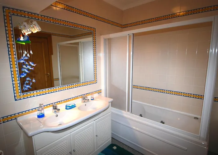 Ship - 4 Bedroom Duplex With Sea And Pool Views, 1km From The Appartement *