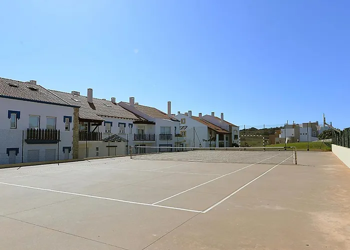 Ship - 4 Bedroom Duplex With Sea And Pool Views, 1km From The Appartement São Martinho do Porto