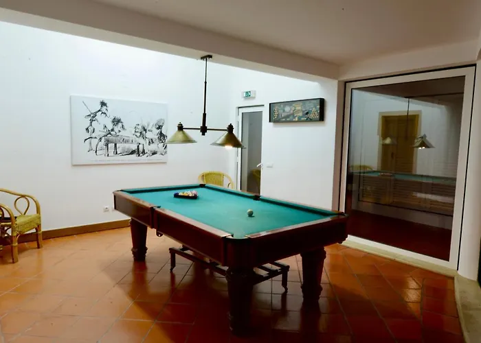 Ship - 4 Bedroom Duplex With Sea And Pool Views, 1km From The Appartement São Martinho do Porto