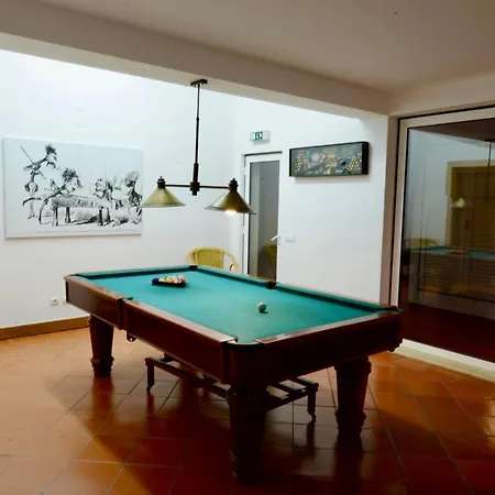 Ship - 4 Bedroom Duplex With Sea And Pool Views, 1km From The Daire São Martinho do Porto
