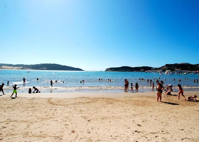 Ship - 4 Bedroom Duplex With Sea And Pool Views, 1km From The Apartman São Martinho do Porto