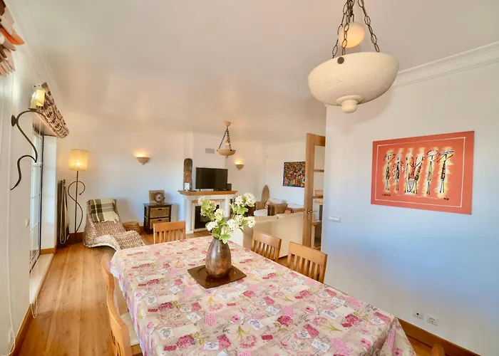 Ship - 4 Bedroom Duplex With Sea And Pool Views, 1km From The Apartman